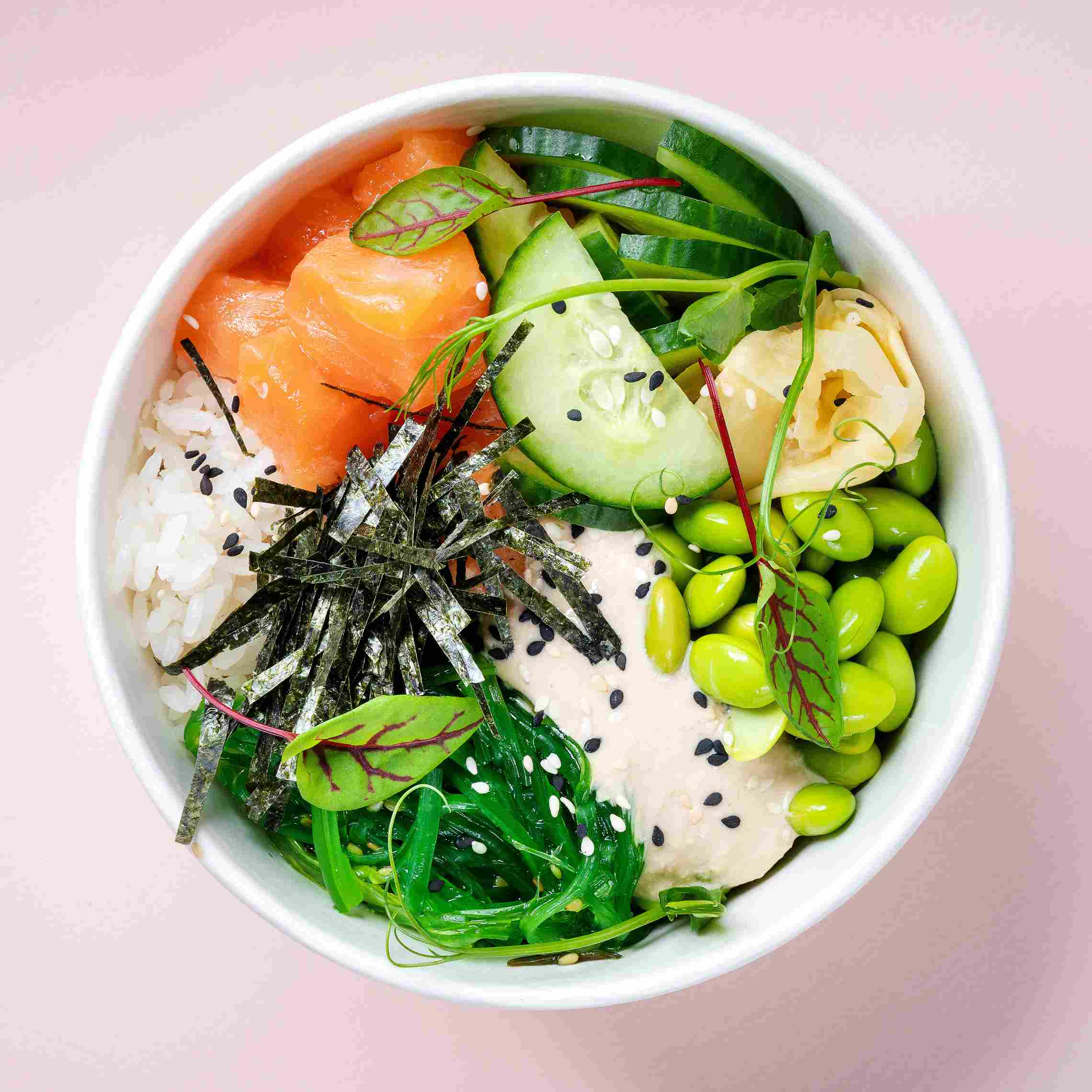 Comment faire du riz vinaigré pour Poke Bowl