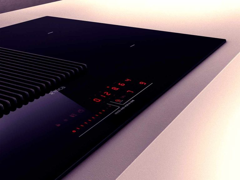 Plaque induction Elica Nikola Tesla avec hotte intégrée Avis 2024